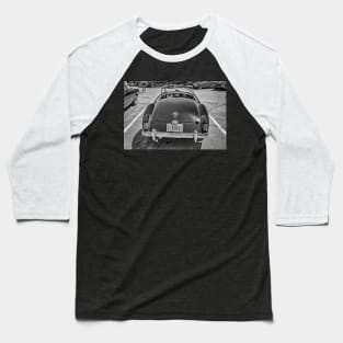 1960 MG MGA Roadster Sports Car Baseball T-Shirt